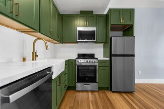 2355 Leavenworth in San Francisco, CA - Foto de edificio - Building Photo