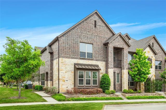 7301 Chief Spotted Tail Dr in McKinney, TX - Building Photo