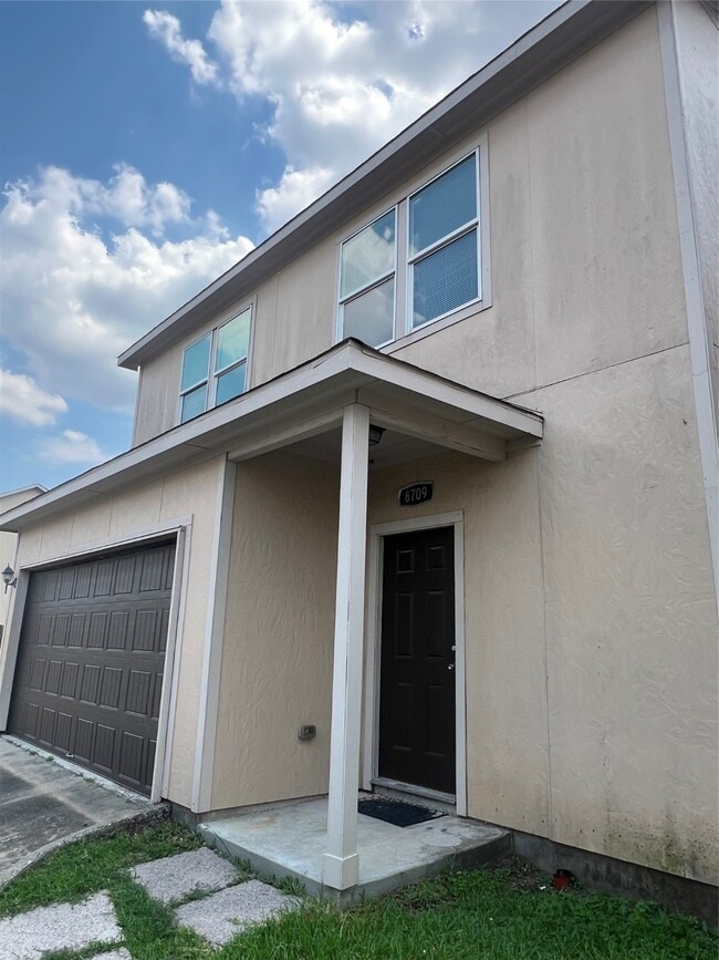 property at 8709 San Rocco St