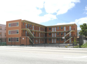 Liberty City - 12th St Apartments