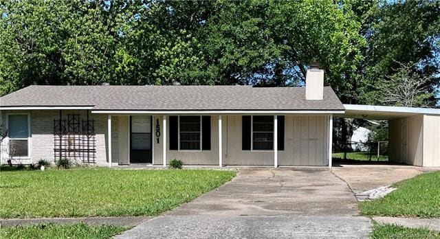 property at 1501 Francis Ave