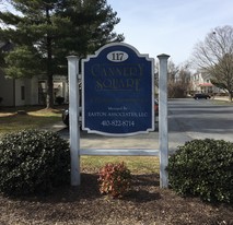 Cannery Square Apartments in Easton, MD - Building Photo