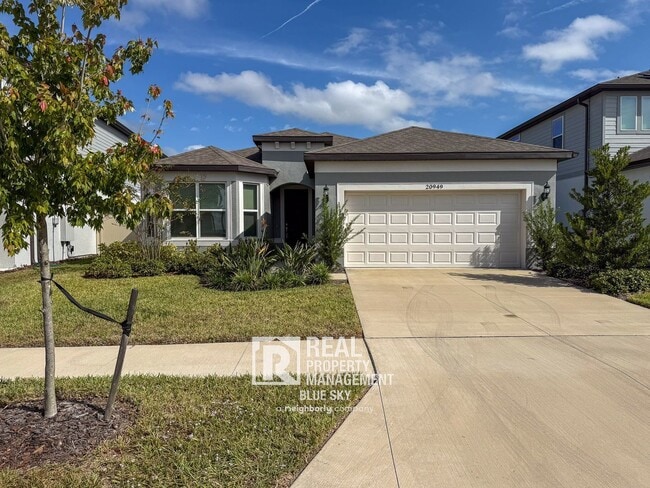 property at 20949 Cherry River Rd