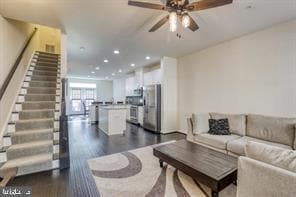 296 Wood Trestle Terrace SE in Leesburg, VA - Building Photo - Building Photo