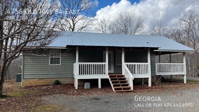 property at 4756 Old Hwy 64 E