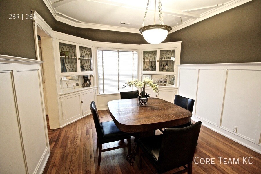 3813 Walnut St, Unit 2N in Kansas City, MO - Building Photo