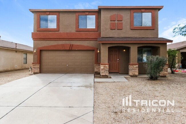 property at 5871 E Everhart Ln