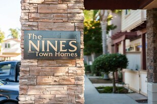The Nines Townhomes in Escondido, CA - Building Photo