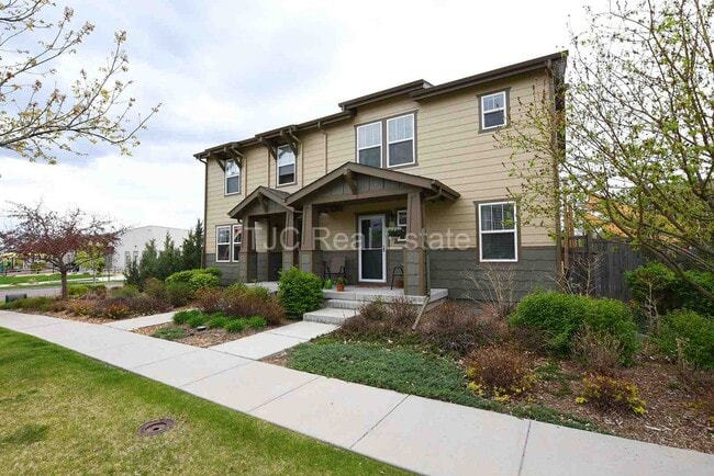 property at 2059 Uinta St