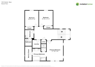 162 N Sandal in Mesa, AZ - Foto de edificio - Building Photo