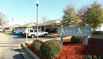 Asbury Arms Apartamentos