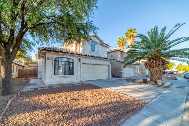 6145 Apple Orchard Dr in Las Vegas, NV - Building Photo - Building Photo