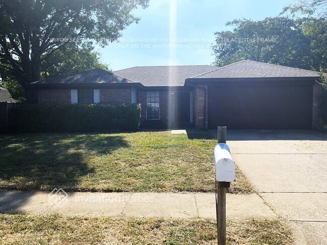 property at 1229 N Creek Dr