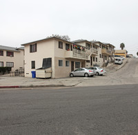 221-229 Union Pl in Los Angeles, CA - Foto de edificio - Building Photo