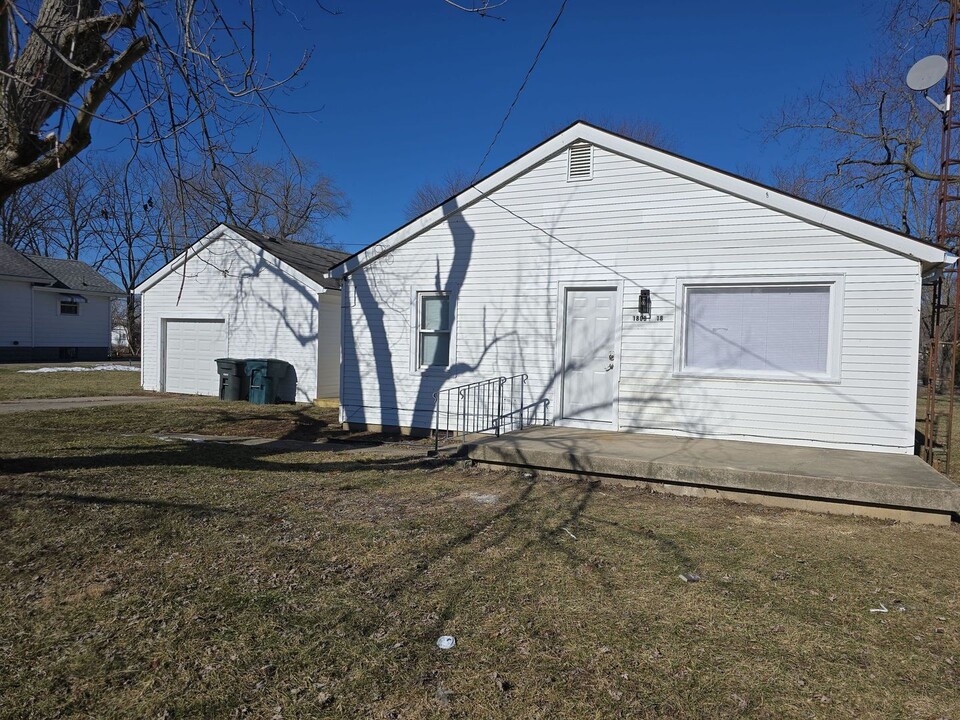 1800 E 18th St in Muncie, IN - Building Photo