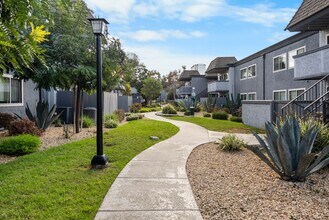 Park Plaza Apartments in Santa Ana, CA - Foto de edificio - Building Photo