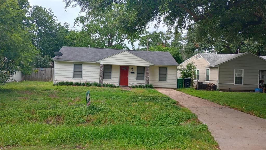 4754 Alvin St in Houston, TX - Building Photo