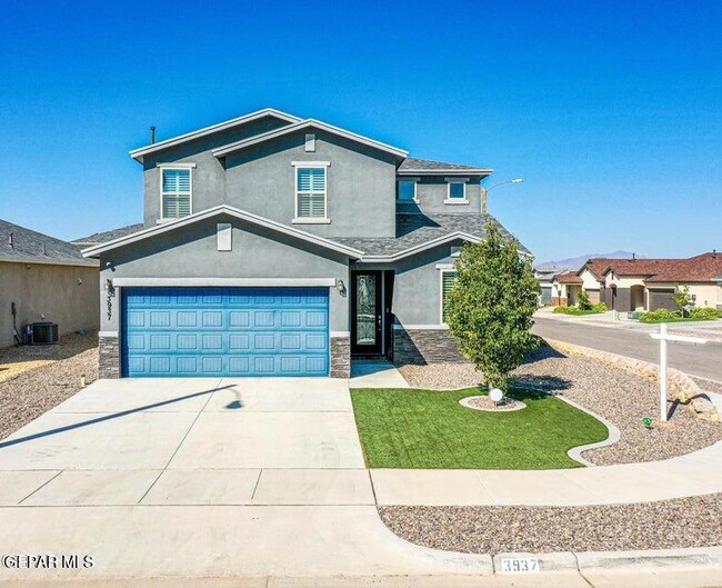 3937 Desert Nomad Dr