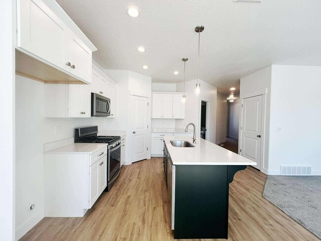 1340 N Sage Dr in Eagle Mountain, UT - Building Photo - Building Photo