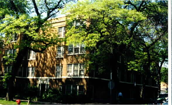 Ridgeway Court in Chicago, IL - Building Photo - Building Photo