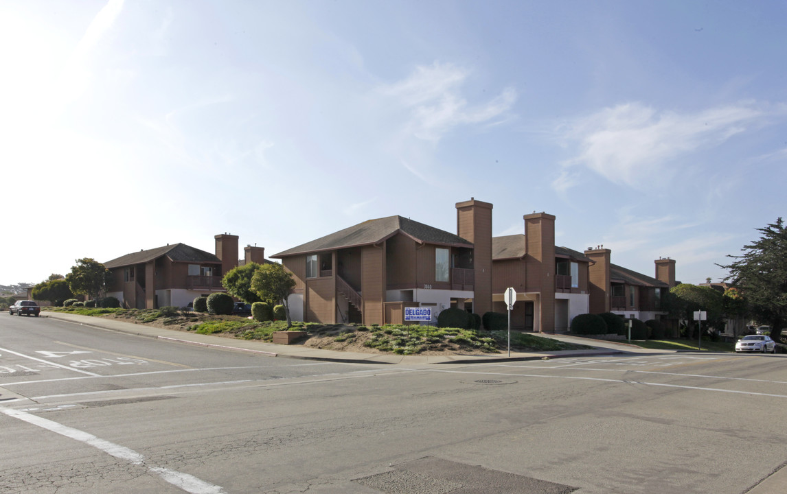 3060 Sunset Ave in Marina, CA - Foto de edificio