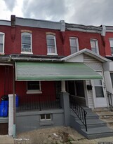 660 N Yewdall St in Philadelphia, PA - Building Photo