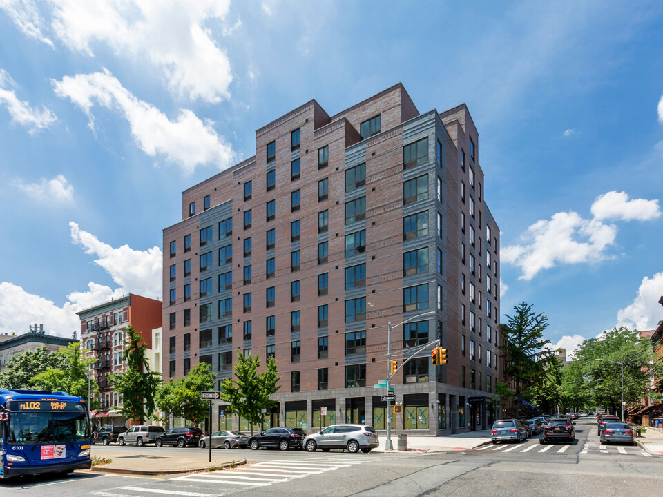 The Robeson in New York, NY - Building Photo