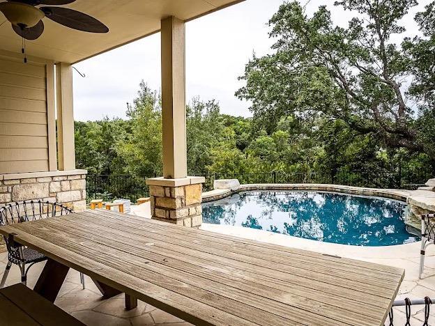 property at 16308 Lake Loop