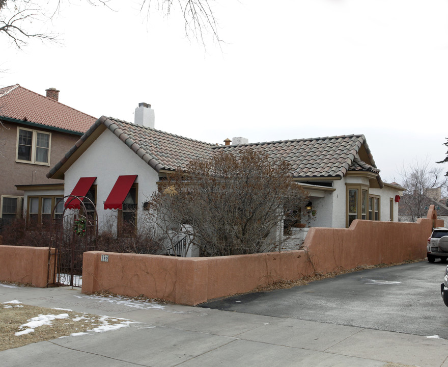 109 E Willamette Ave in Colorado Springs, CO - Building Photo