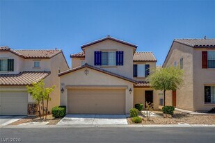 5003 Groveland Ave in Las Vegas, NV - Building Photo