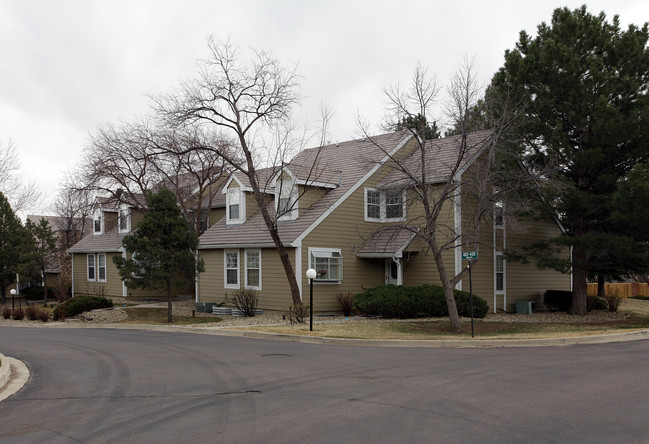 Cobblestone Townhomes in Colorado Springs, CO - Building Photo - Building Photo