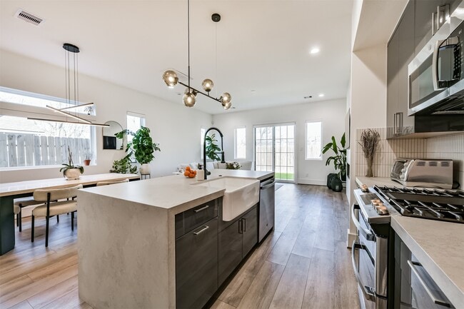 property at 4211 Nichols St