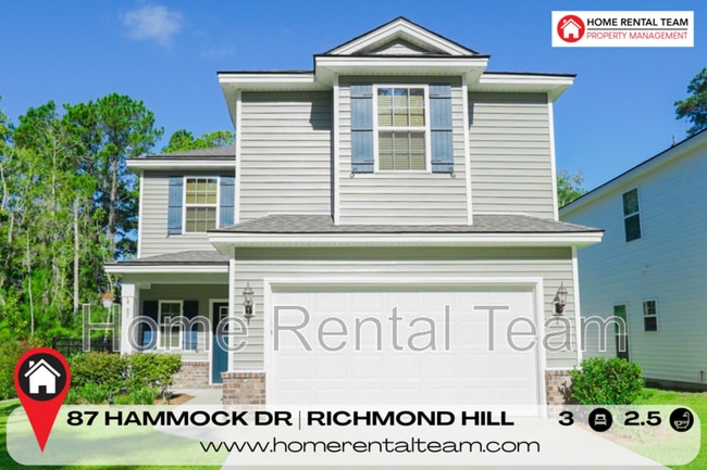 property at 87 Hammock Dr