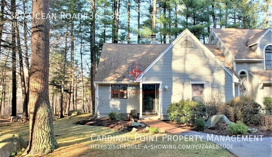 380 Ocean Rd in Portsmouth, NH - Building Photo