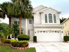 1722 White Heron Bay Cir in Orlando, FL - Building Photo