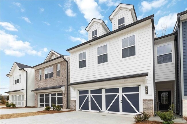 5113 Sidney Sq Dr in Flowery Branch, GA - Building Photo - Building Photo