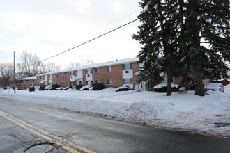 Parkridge Manor Apartments in Rochester, NY - Building Photo - Building Photo