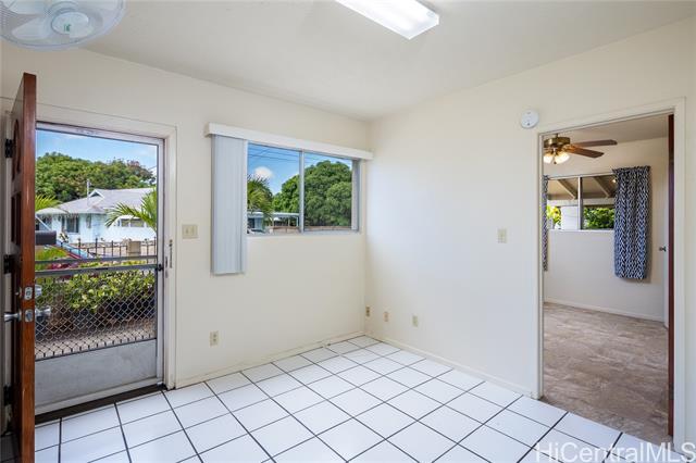 property at 1358 Molehu Dr