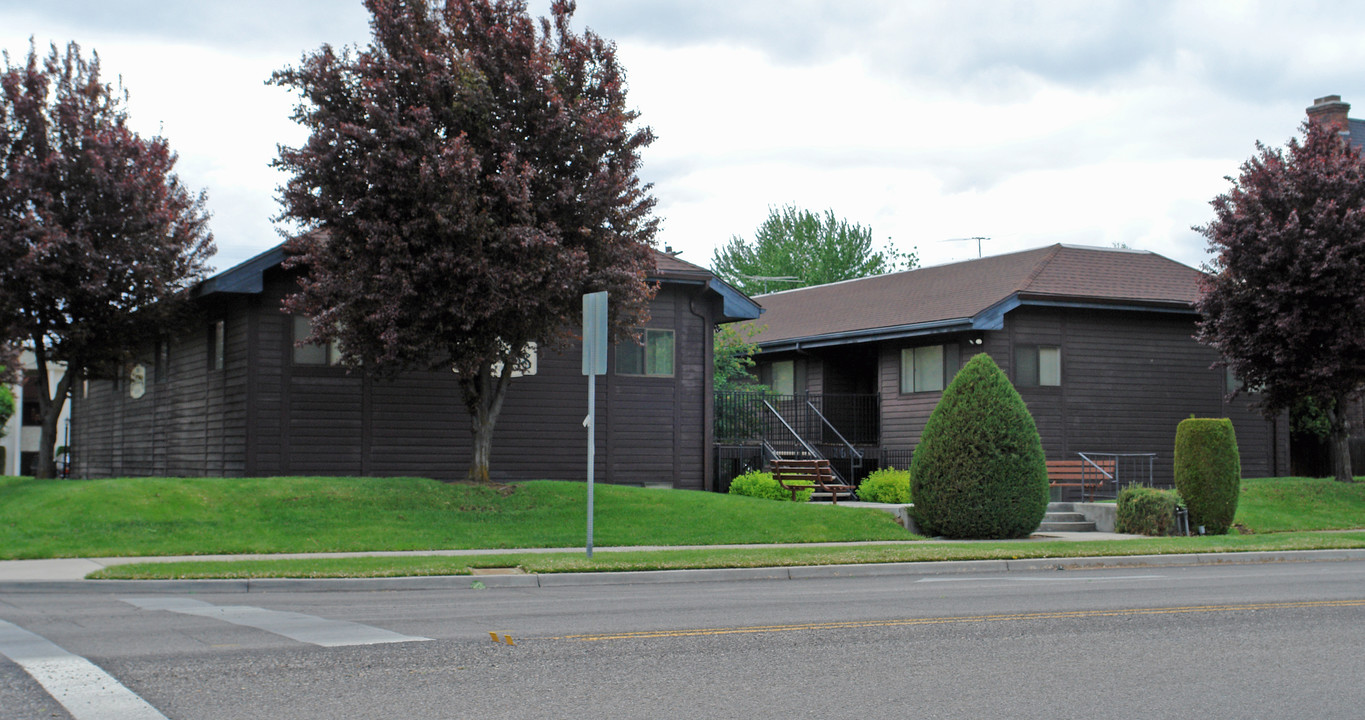 The Gardens in Boise, ID - Foto de edificio