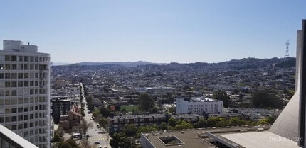 1200 Gough St in San Francisco, CA - Building Photo - Building Photo