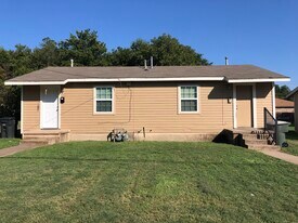 1610 Mulford St in Killeen, TX - Building Photo