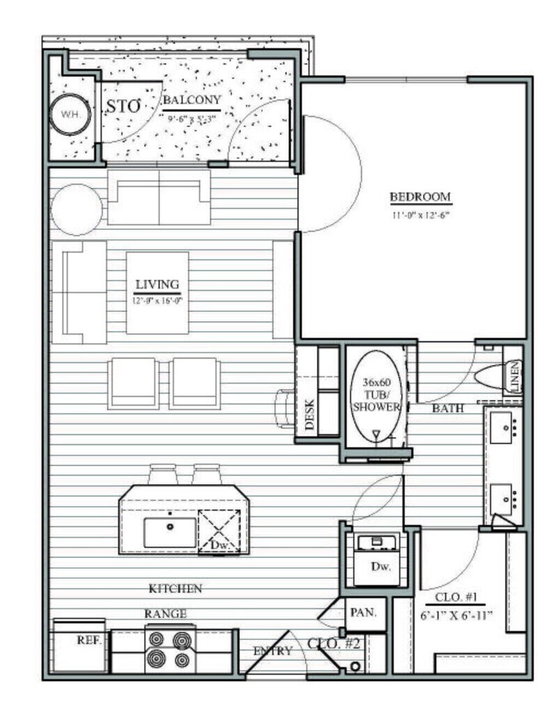 Kingsland Park Katy, TX Apartments