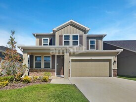 5315 Grindstone Run in Lakewood Ranch, FL - Building Photo