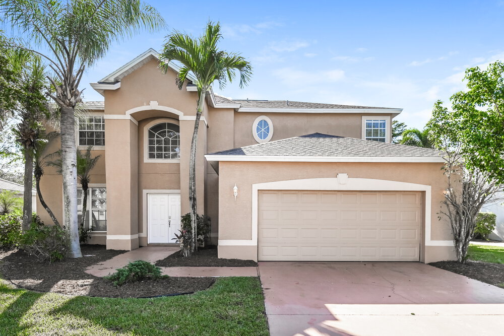 8976 Cypress Preserve Pl in Ft. Myers, FL - Building Photo