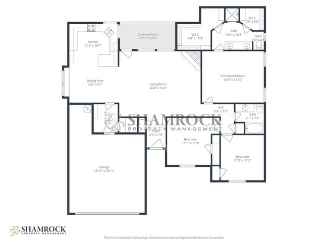 260 Cross Country Dr in Hewitt, TX - Building Photo - Building Photo