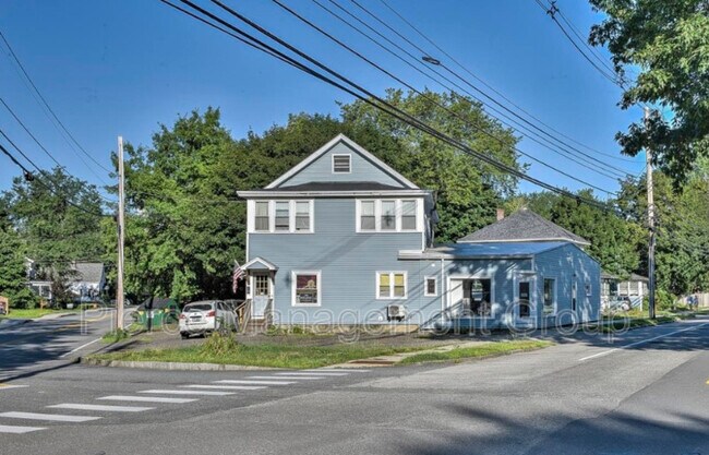 property at 305 Marlboro St