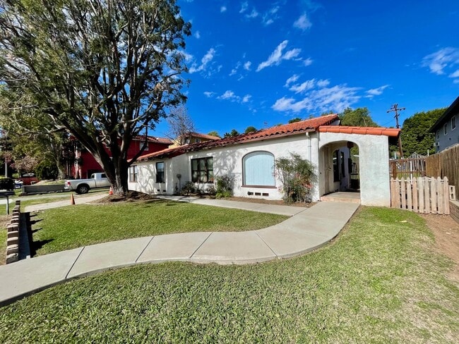 property at 9956 San Juan St