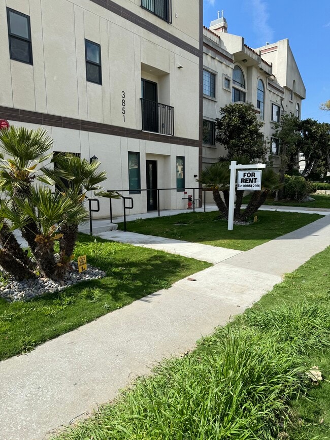 3853 Inglewood Blvd, Unit 1 in Los Angeles, CA - Foto de edificio - Building Photo