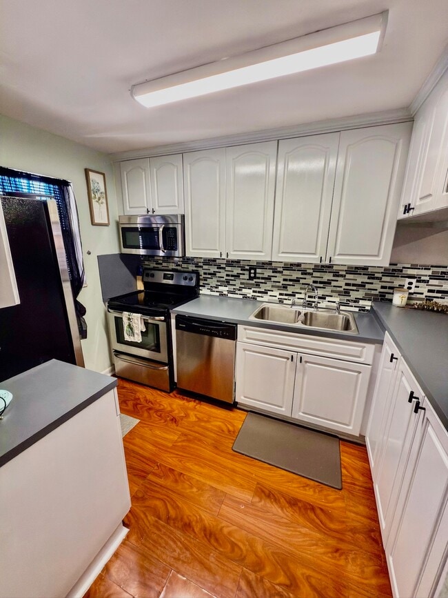 property at 7610 Stirling Rd