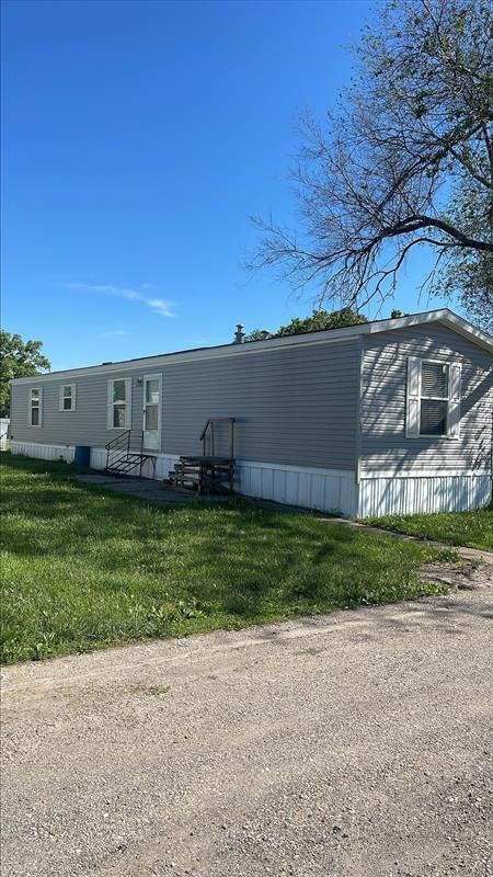 property at 1753 Rd E
